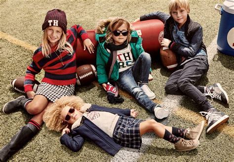 tommy hilfiger children